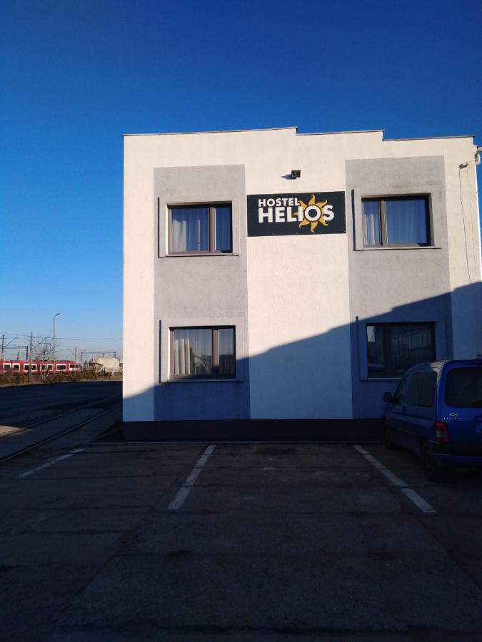 Helios Hostal *